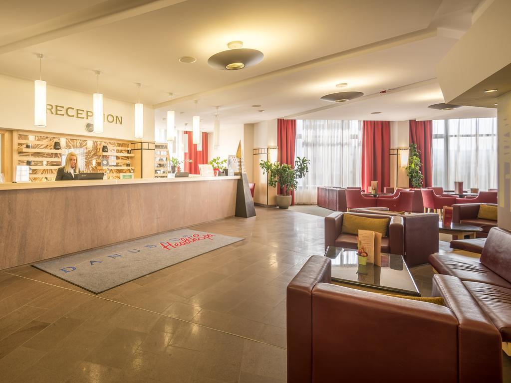 索瓦塔 Ensana Bradet酒店 外观 照片