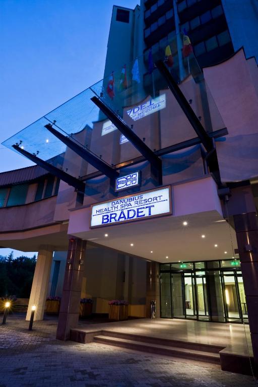 索瓦塔 Ensana Bradet酒店 外观 照片