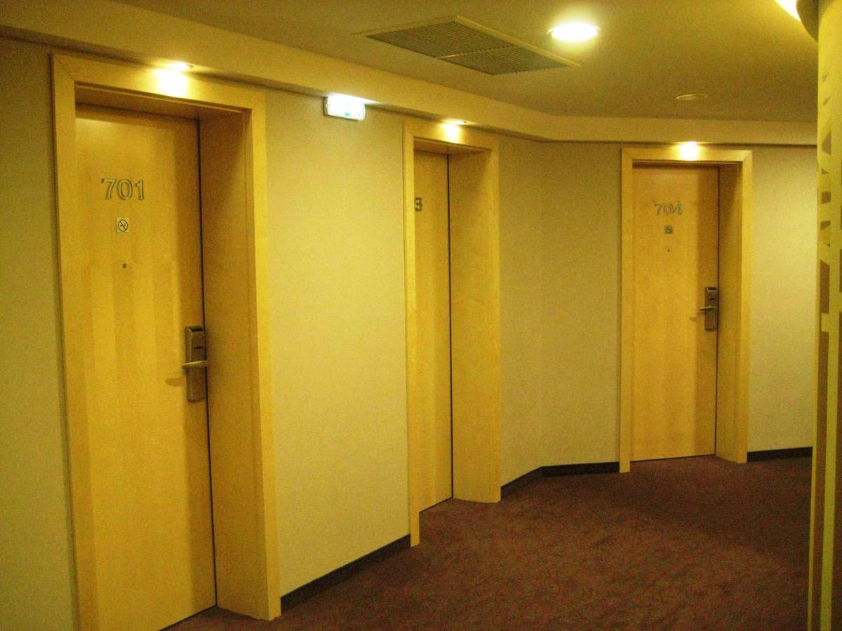 索瓦塔 Ensana Bradet酒店 外观 照片